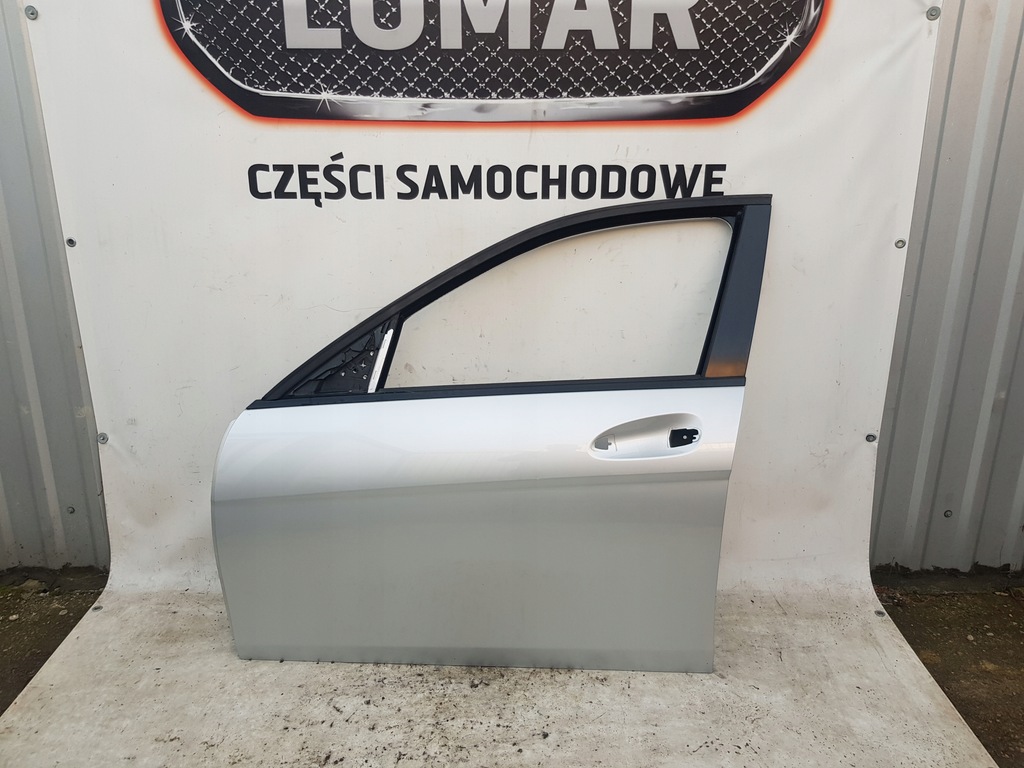 фото №1, Mercedes w204 дверь перед левая a2047220110