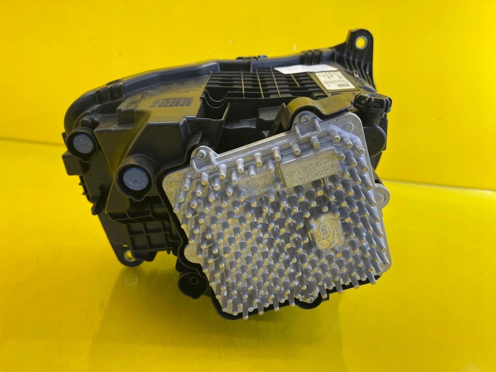 фото №11, Лампа ліва права передня land rover defender 2 led 20-