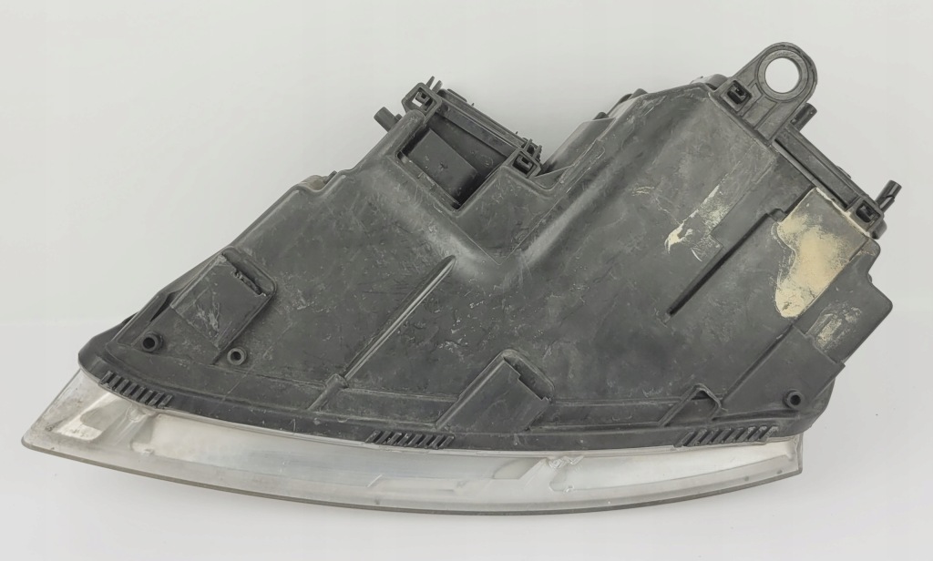 Audi a8 d3 рестайлинг  фара правый  bi-xenon поворотный led 4e0941004be европа Доставка