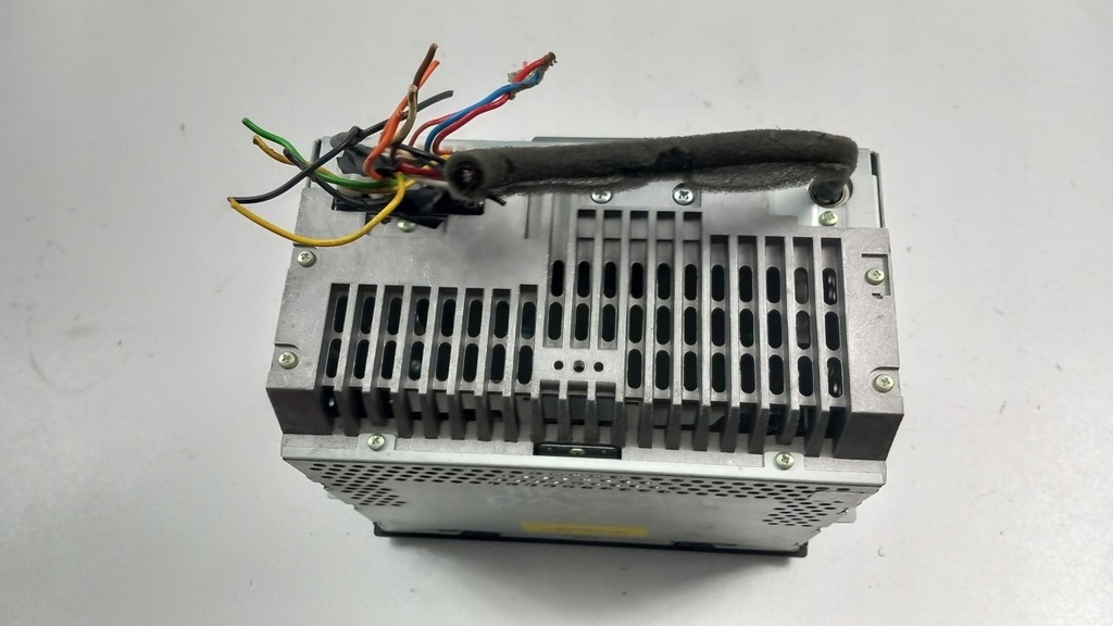 фото №3, Kia rio hyundai радио cd mp3 hn445kmeua