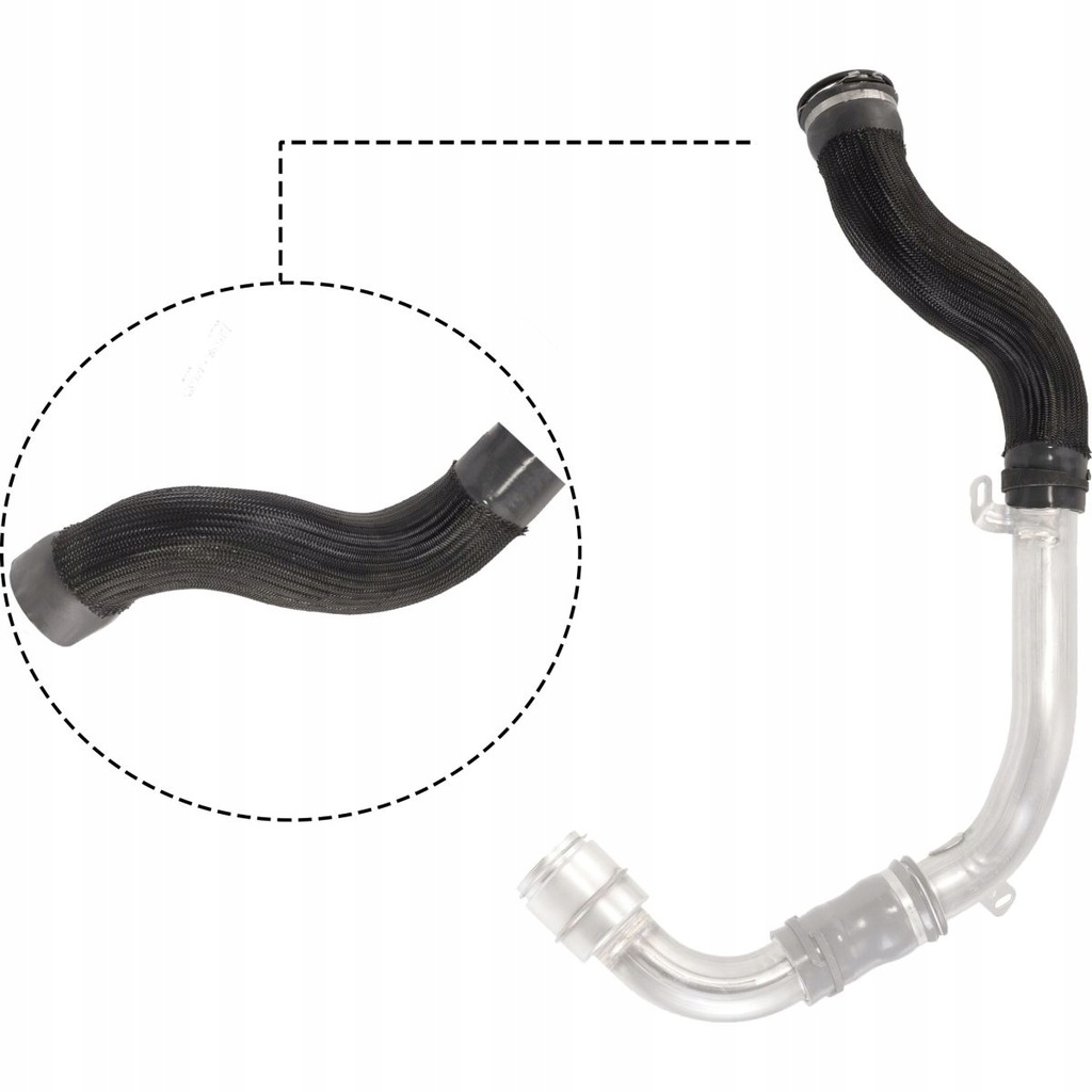 фото №1, Шланг повітря gates 09-0523