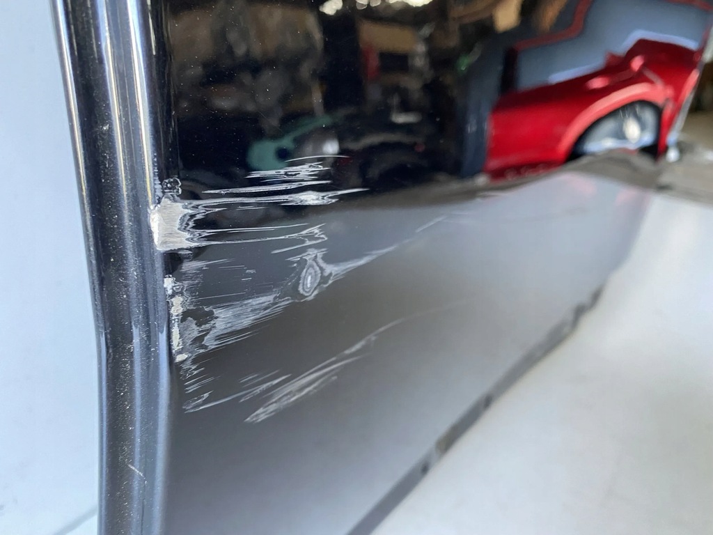 фото №6, Двері maserati levante задні ліва