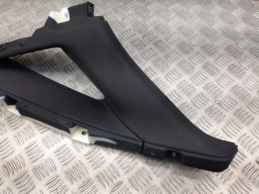 фото №5, Audi a8 s8 d4 4h 4h0867242b права сторона захист середня стійка / c