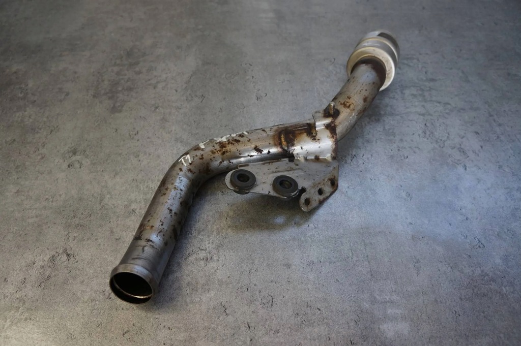 фото №5, Труба інтеркулер land rover range sport l320 3.6