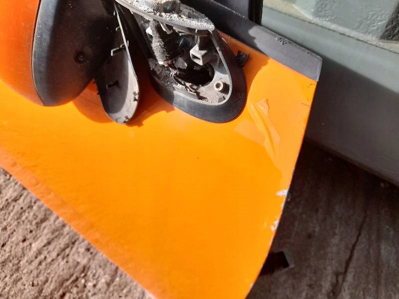 фото №6, Двері правий перед 3d fiat grande punto