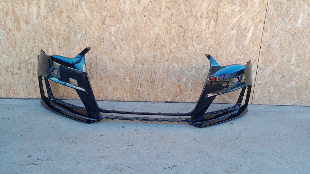 фото №1, Audi rs3 8v4 бампер перед передний хороший