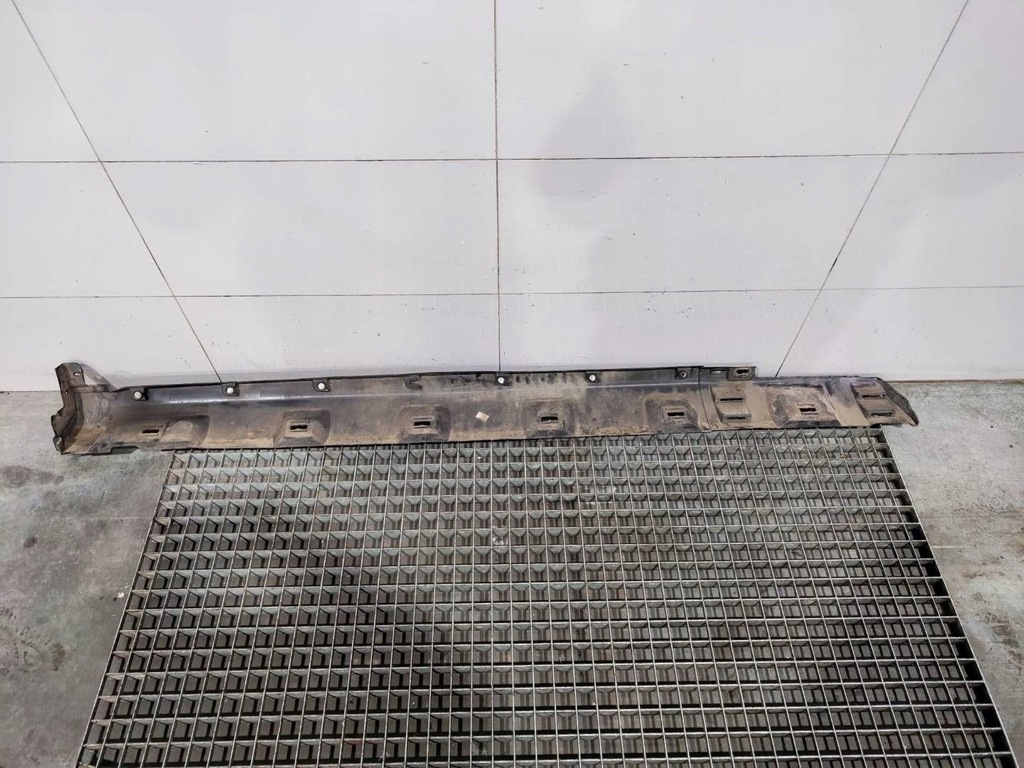 фото №6, Накладка молдинг порог правая dacia sandero ii lift stepway