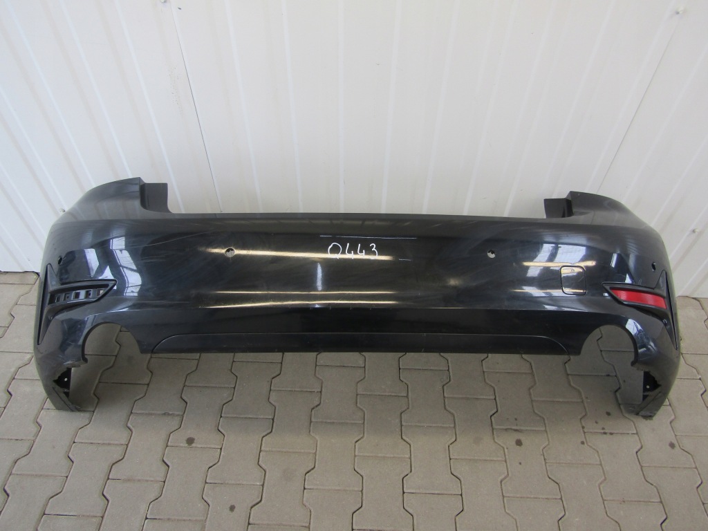 Купити Бампер задня задній bmw 3 g20 sedan 19-