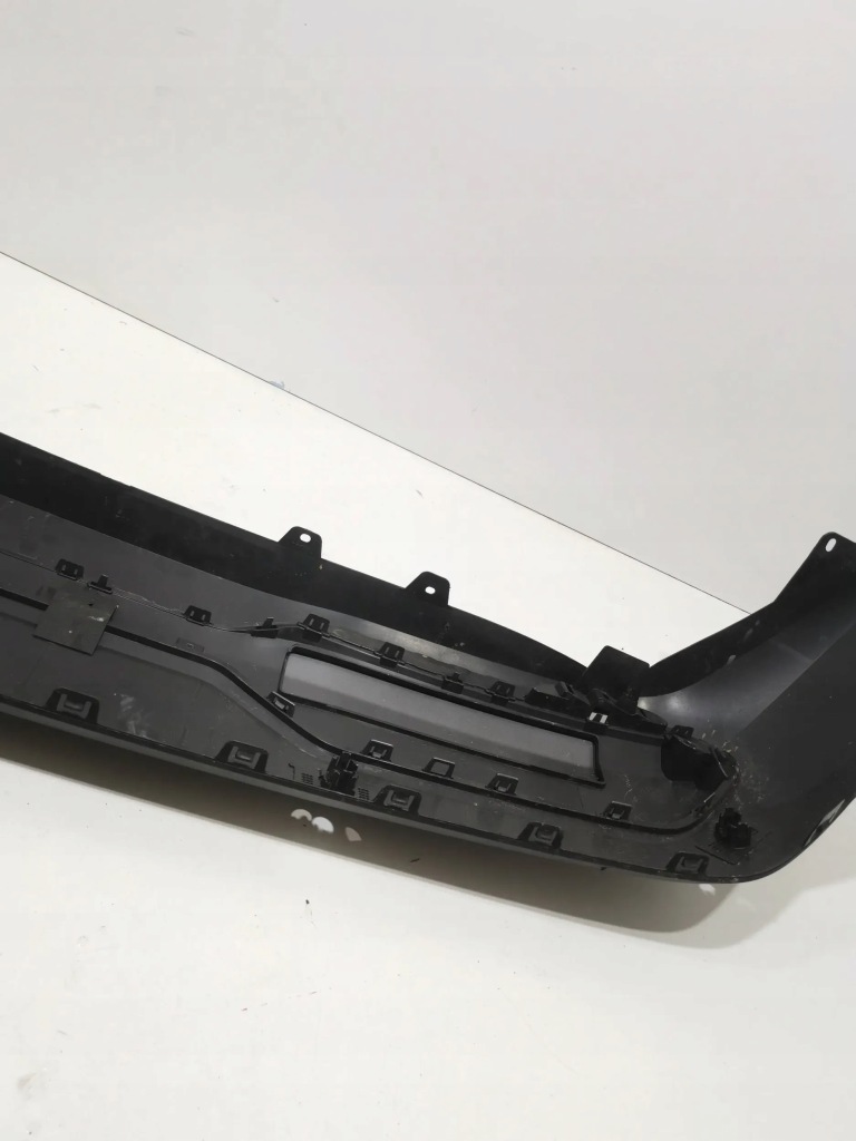 фото №15, Nissan qashqai iii j12 накладка бампера задняя 850b2-6ua0a oryg !!