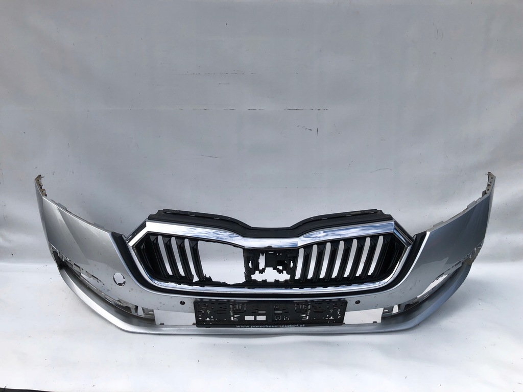 фото №1, Бампер перед передній skoda octavia iii 5e3807221