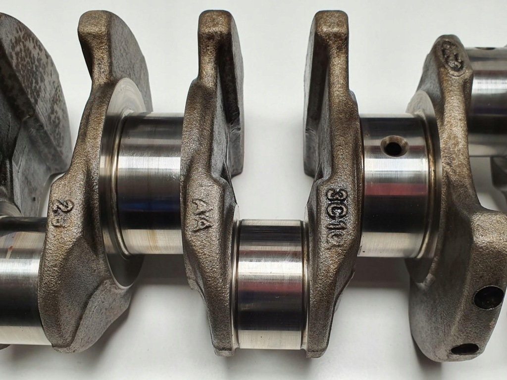 Wał коленчатый jaguar x-type x400 2.2 d 3c1q-aa qjba Недорого