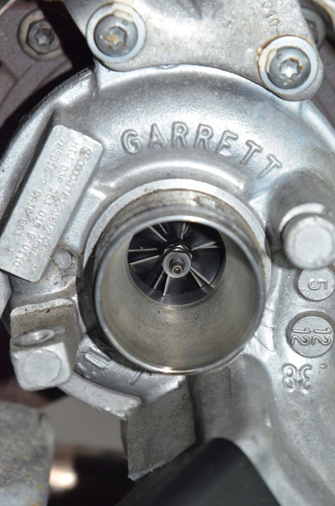 фото №8, Двигун vw polo 6r skoda fabia ii roomster seat 1.2 tdi kompletny cfw cfwa