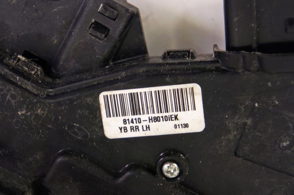 фото №5, Ol225 kia rio iv 16- замок двері лівий задня