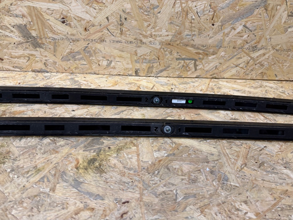 Купить Peugeot 508 2 универсал рейлинги кровельные комплект