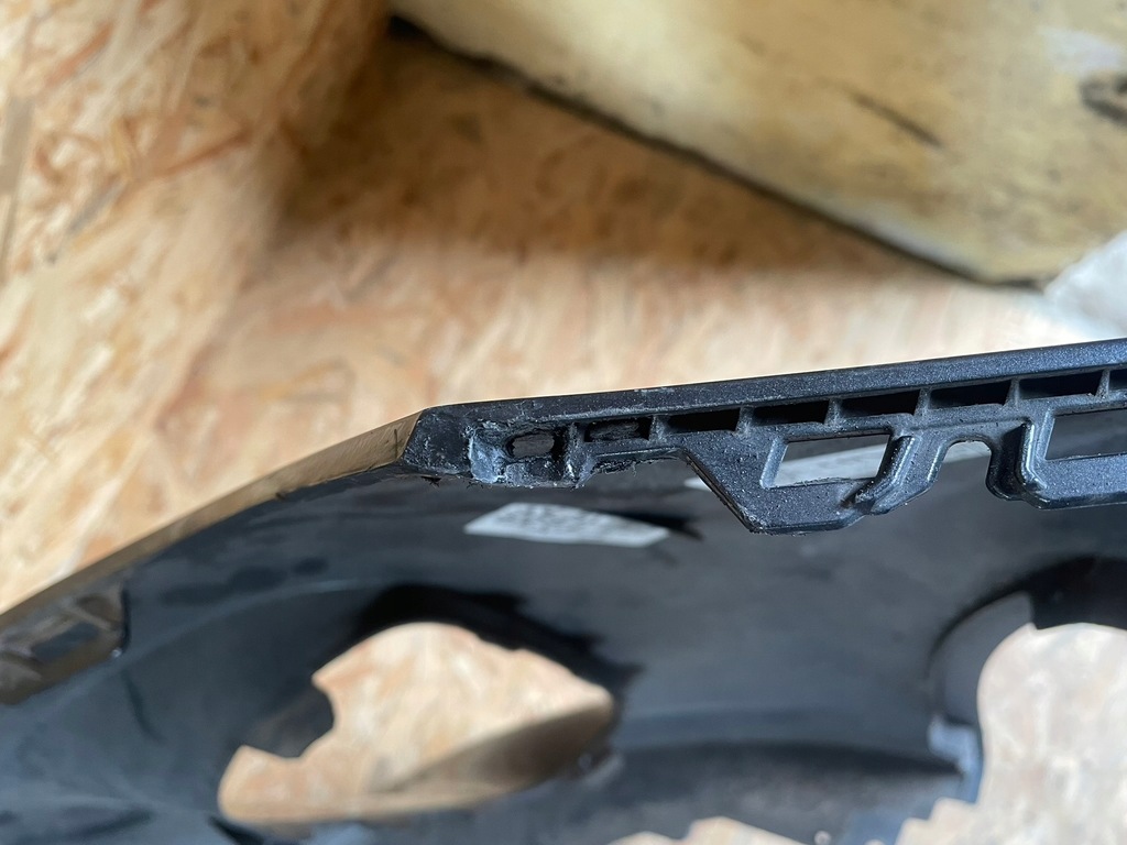 фото №9, Бампер перед передний kia rio 4 iv 2016-20