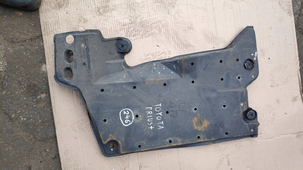 фото №1, Защита подвеска toyota prius plus 57627-47020