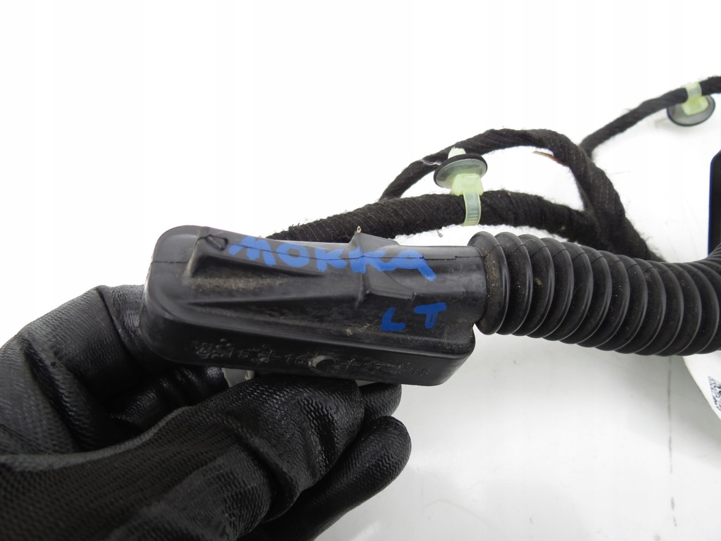 фото №10, Джгут електропроводка двері задня 42465399 opel mokka x