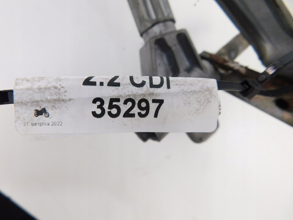 фото №8, Mercedes e-klasa w212 2.2 cdi механизм дворники