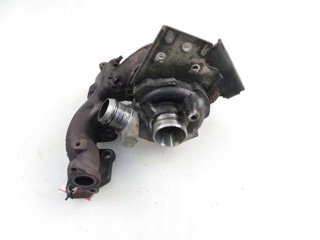 фото №6, Турбонагнітач citroen c6 2.7 hdi 4u3q6k682ak