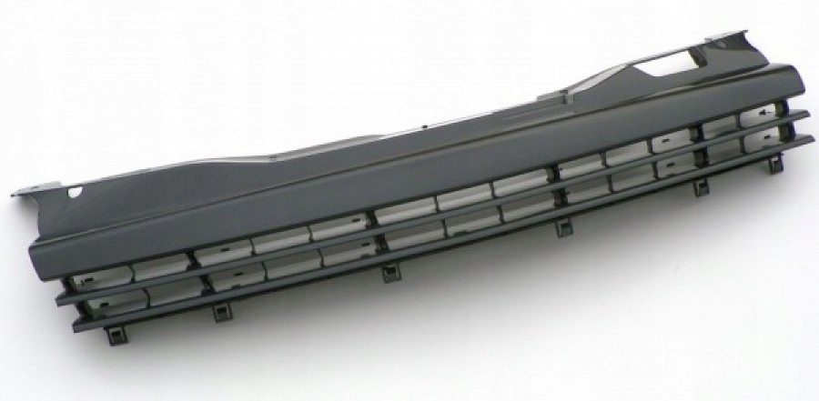 фото №8, Opel astra h 5d 03-07 решётка радиатора решётка радиатора bez logo jom