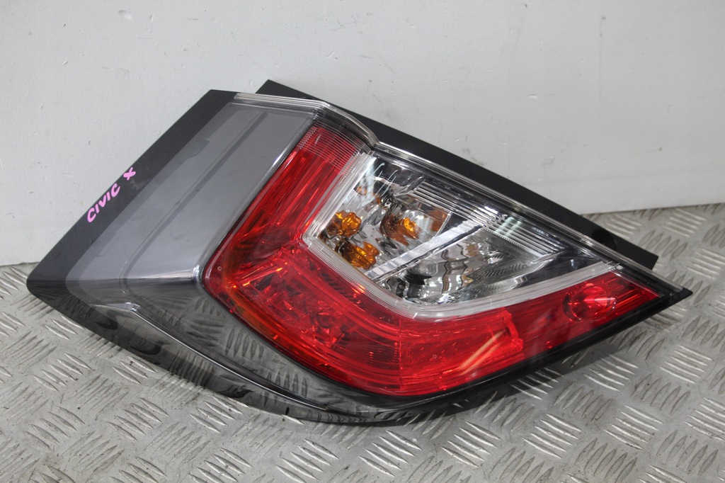 фото №1, Лампа левый задняя honda civic x