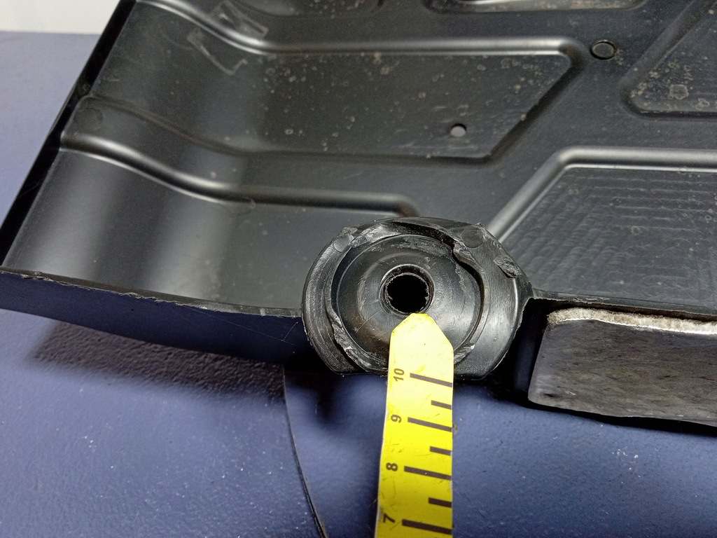 фото №6, Ford s-max mk2 захист плита підвіска права em2b-r11779-c