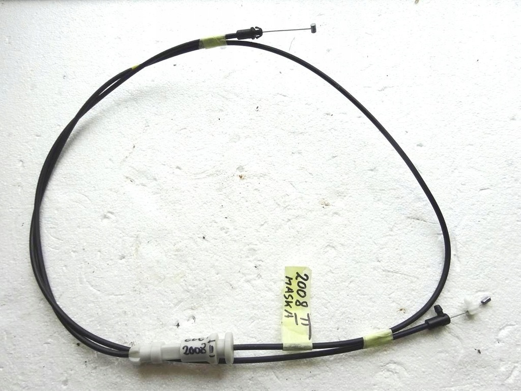 фото №1, Трос открывания капот peugeot 2008 ii nm 2019-