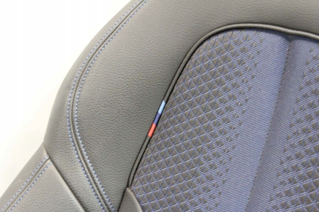 фото №7, Сидіння заднє сидіння обшивки mpakiet eur пам'ять bmw f40