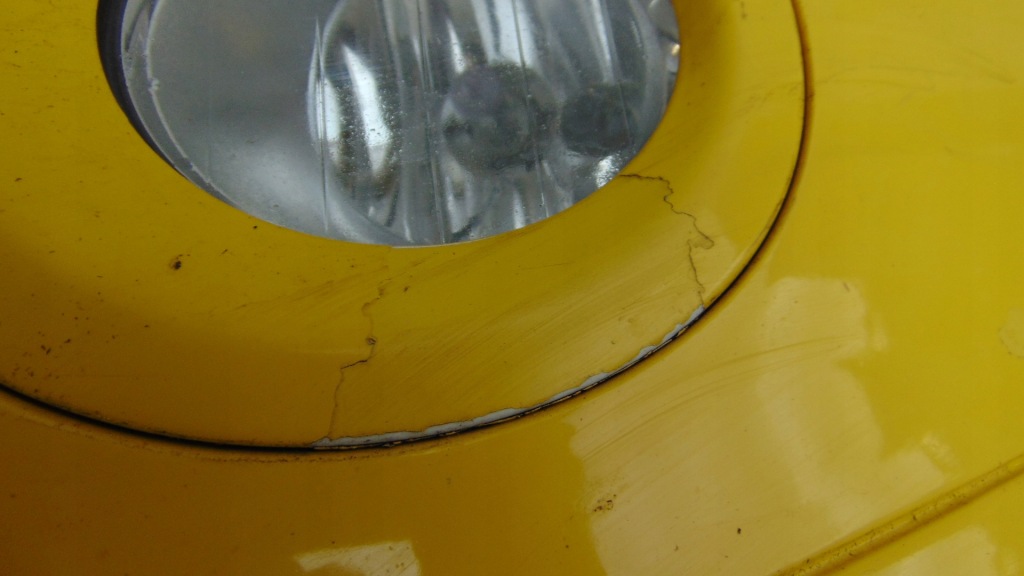 фото №5, Бампер перед ford s-max mk1 pdc