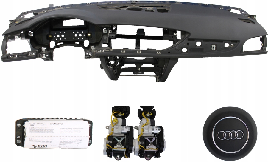 Купить Приборная панель панель  audi a6 c7 подушка безопасности пассажира ремни