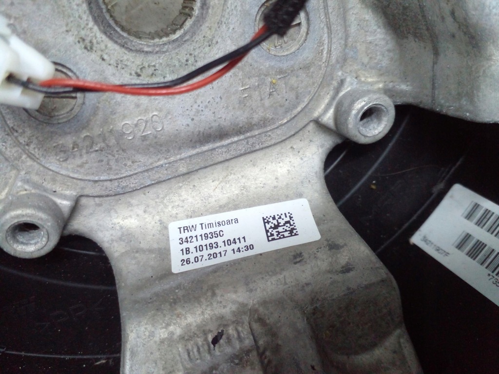 фото №10, Воздуховод multi fiat 500 14-19 735633726