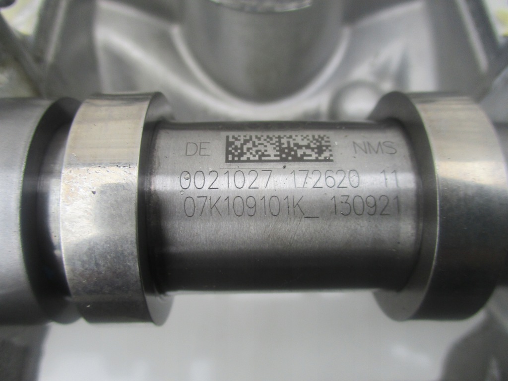 фото №8, Крышка клапанов валы распределительного вала cupra formentor audi rs3 rsq3 ttrs 2.5tfsi