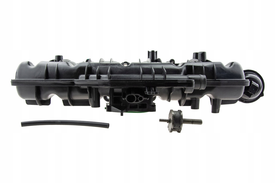 фото №6, Коллектор всасывающий seat leon 1.8tfsi 2005-,