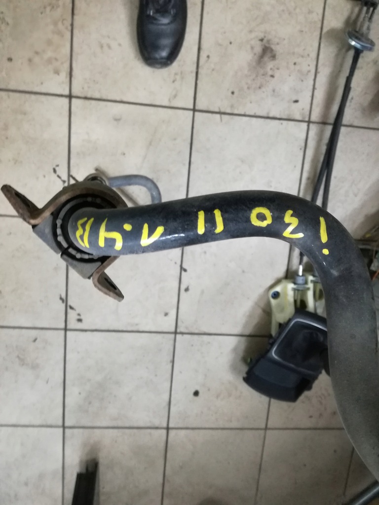 фото №3, Hyundai i30 ii 2012 - 2016 rok тяга стабилизатора перед 1.4b