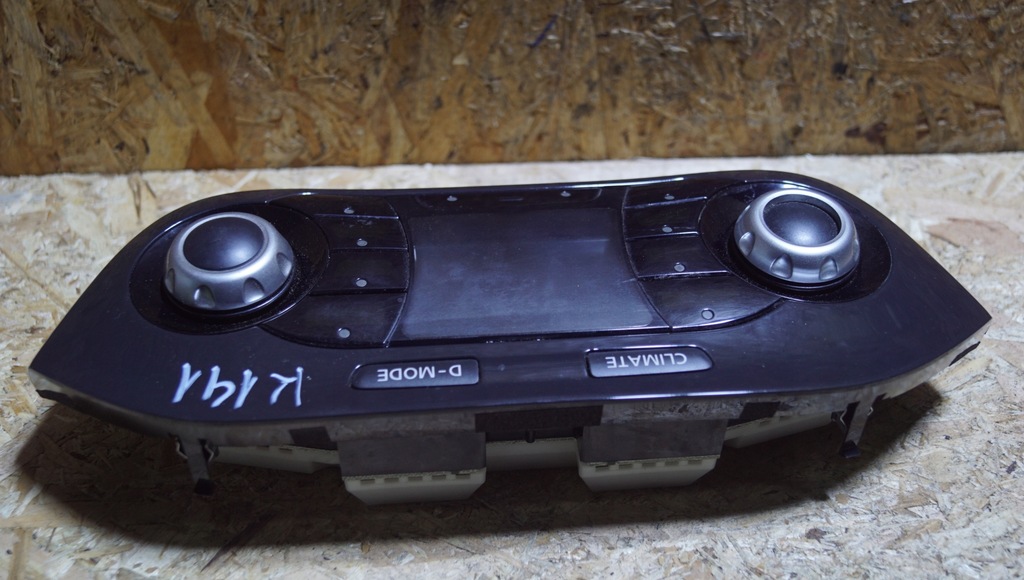 фото №6, Панель кондиционера nissan juke f15 248451kb0a