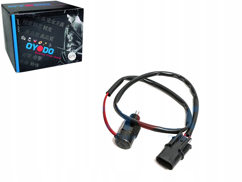 Вимикач світла заднього виду hyundai h100 bus 2.5d 96.02- /h1 2.5d 95e0504-oyo Київ