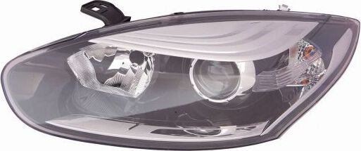 фото №3, Фары лампы renault megane iii '08- набор