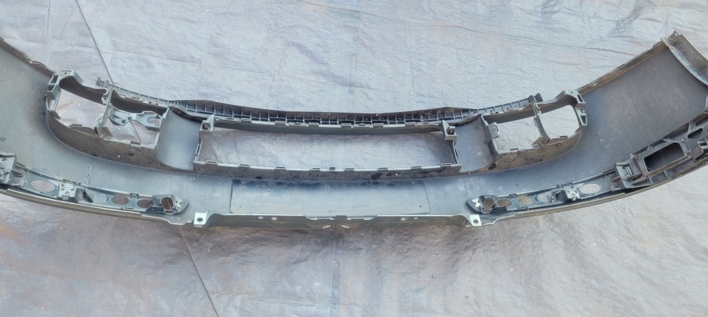 Бампер перед передній vw golf v універсал jetta / 6201 Доставка