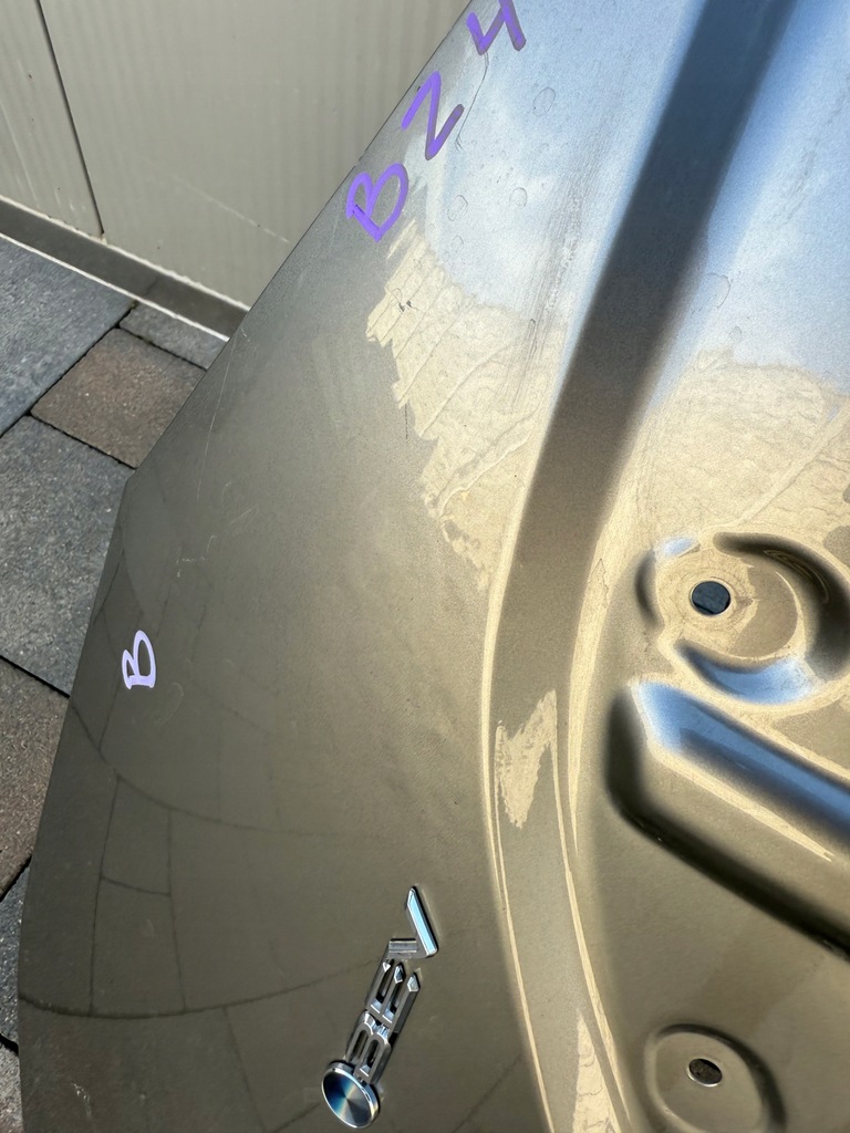 фото №10, Toyota bz4x крыло перед