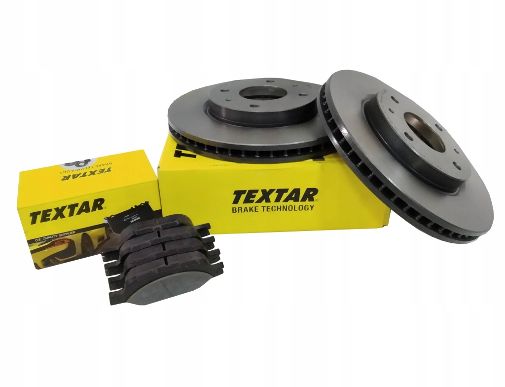 фото №1, Mazda premacy 1.9 2.0 2.0 td тормозные колодки тормозные диски тормозные перед