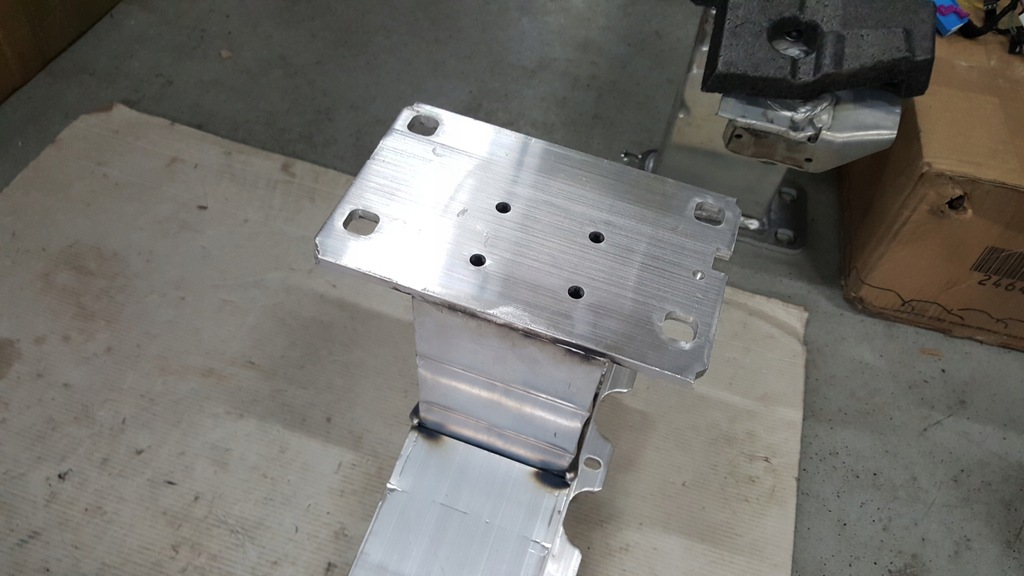 фото №11, Балка усилитель бампера перед audi e-tron e-tron gt q4 e-tron 4ke807109