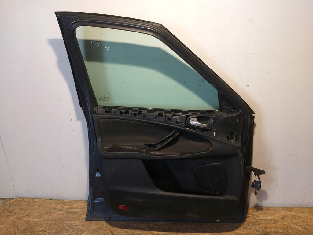 фото №8, Дверь перед левая ford s-max