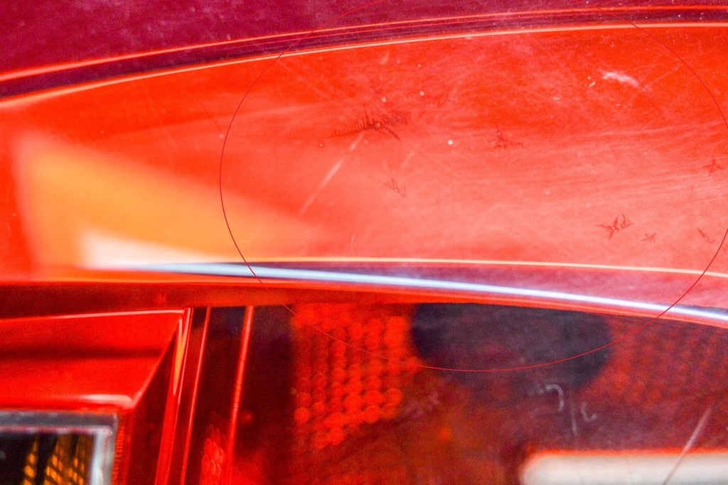 фото №6, Audi a1 8x левая сторона крышки задний свет задние 8x0945093d 2017 rhd