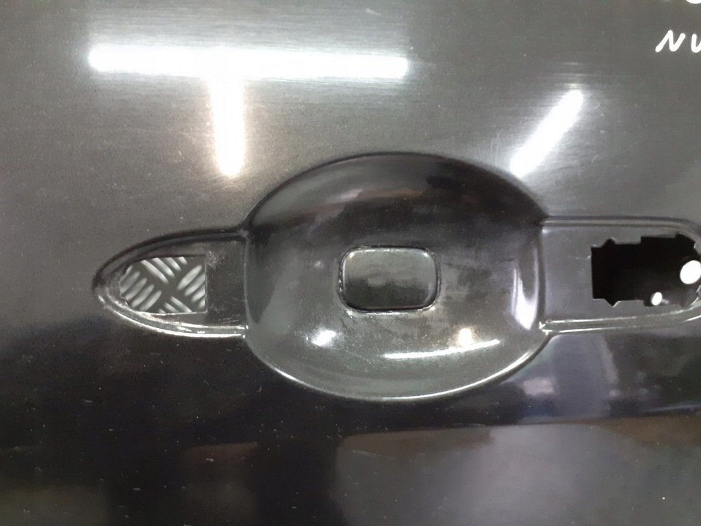 фото №3, Дверь левый задняя renault megane ii nv676