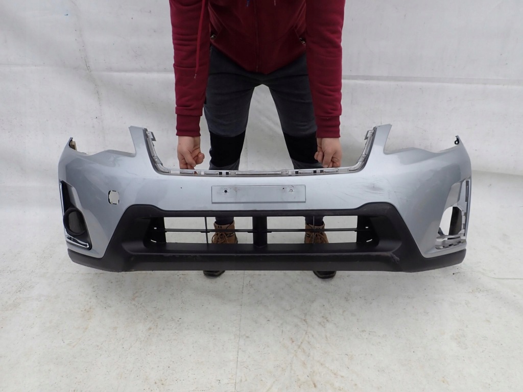 фото №1, Subaru xv lift 15-18 бампер перед передний