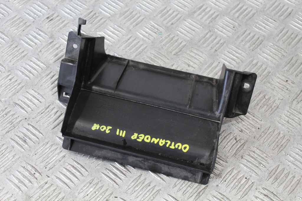 фото №1, Впуск воздуха mitsubishi outlander iii 3 lift