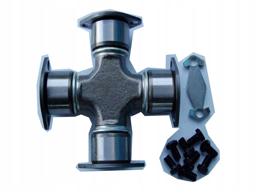 фото №1, Крестовина renault magnum major rvi 49,2 x 154,8