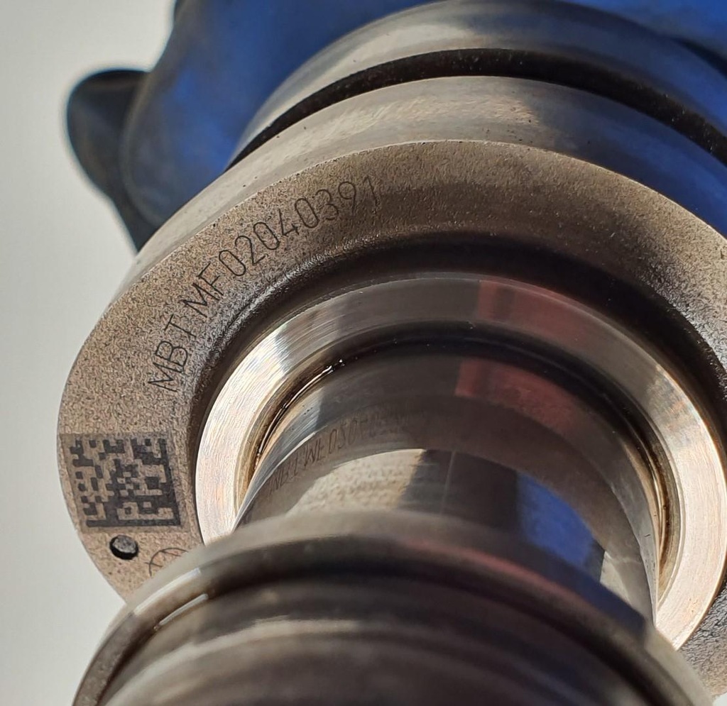 фото №7, Вал розподільного валу audi a4 b7 2.0 tdi6 r03g1b