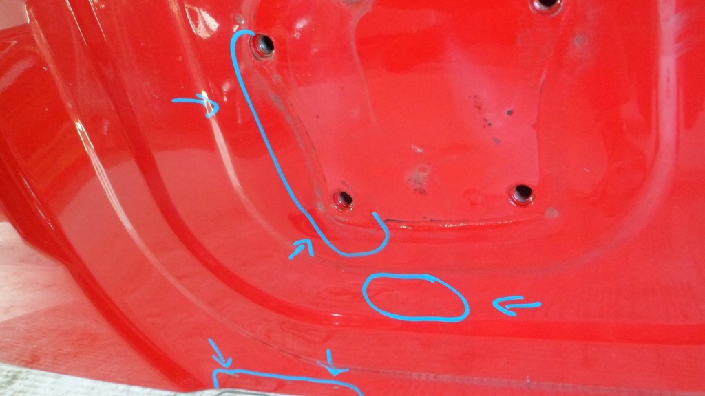 фото №5, Suzuki jimny cabrio кришка багажника задня задня