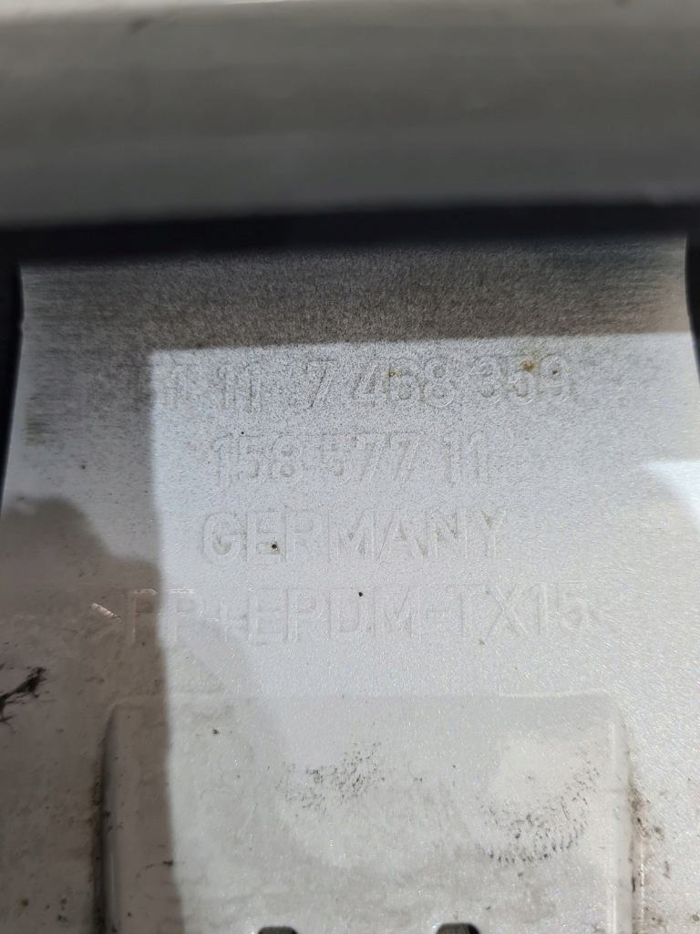 фото №13, Бампер перед bmw 3 g20 g21 19r pdc sport line